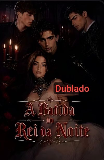 Capa da minisserie A Batida do Rei da Noite - Ia