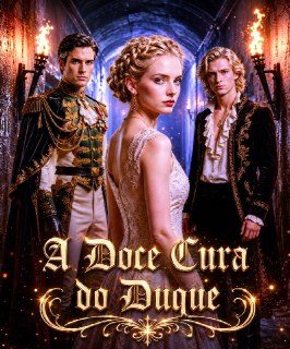 Capa da minisserie A Doce Cura do Duque (dublado) dublado