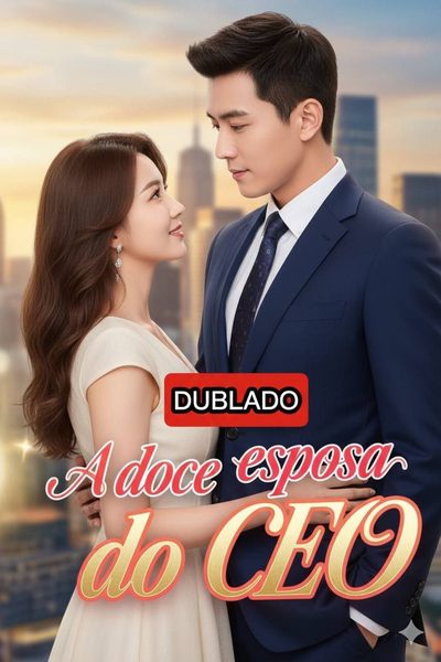 Capa da minisserie A Doce Esposa do Ceo dublado