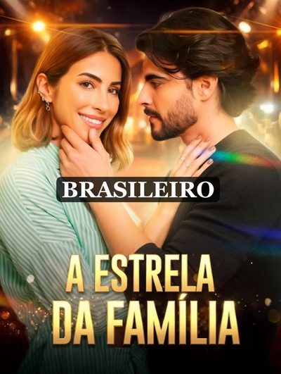 Capa da minisserie A Estrela da Família Nacional