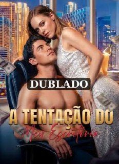 Capa da minisserie A Tentação do Meu Escritório (dublado) dublado
