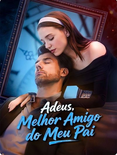 Capa da minisserie Adeus, Melhor Amigo do Meu Pai - Goodbye, My Dad's Best Friend