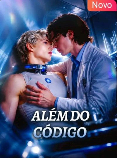 Capa da minisserie Além do Código Bl