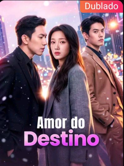Capa da minisserie Amor do Destino (dublado) dublado