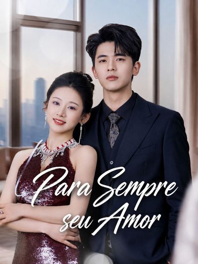Capa da minisserie Amor Livre e Profundo para Sempre Seu Amor