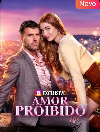 Capa da minisserie Amor Proibido dublado