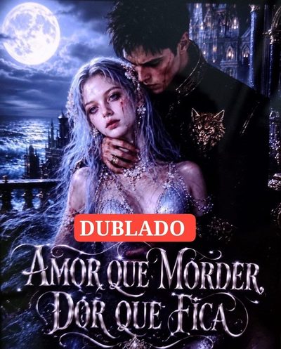 Capa da minisserie Amor que Morder Dor que Fica
