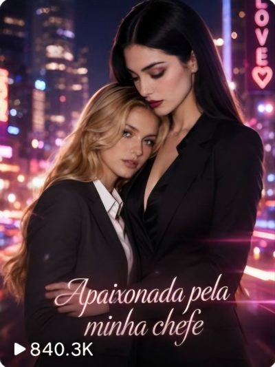 Capa da minisserie Apaixonada Pela Minha Chefe