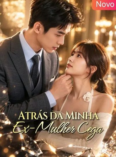 Capa da minisserie Atrás da Minha Ex-mulher Cega