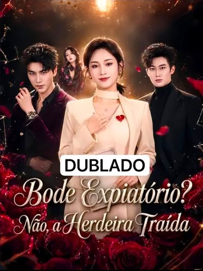 Capa da minisserie Bode Expiatório? Não a Herdeira Traída dublado