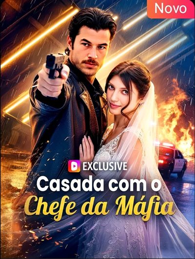 Capa da minisserie Casada com o Chefe da Máfia dublado