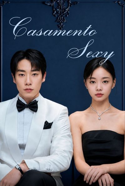 Capa da minisserie Casamento Sexy
