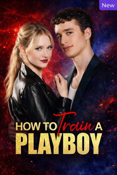Capa da minisserie Como Treinar Um Playboy