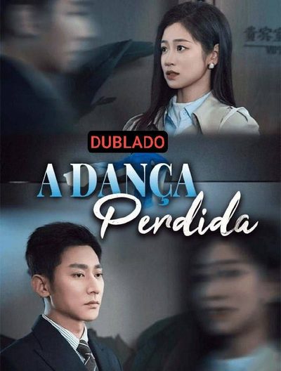 Capa da minisserie Dança das Lágrimas dublado