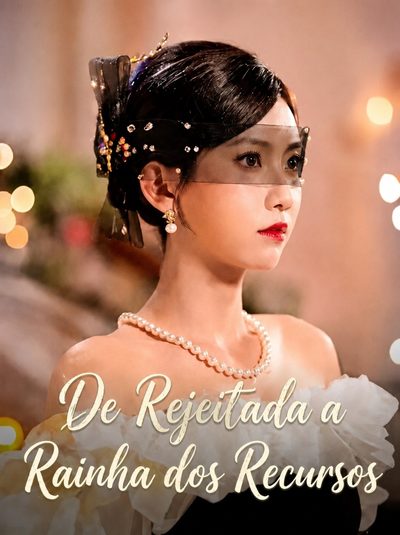 Capa da minisserie De Rejeitada a Rainha dos Recursos Holding the Myriad Worlds Trading System, Leading My Sisters To the Peak of Life 手握万界交易,带姐妹天团走上人生巅峰