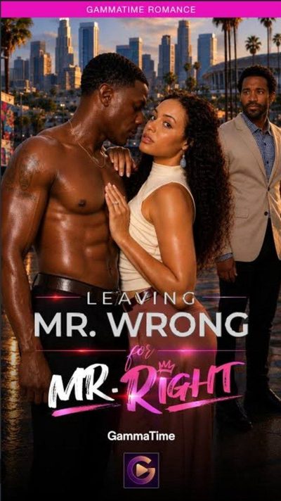 Capa da minisserie Deixando o Sr. Errado para Ficar com o Sr. Certo Leaving Mr. Wrong For Mr. Right Legenda Exclusiva