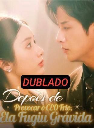 Capa da minisserie Depois de Provocar o Ceo Frio, Ela Fugiu Grávida