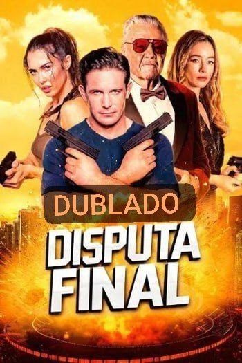 Capa da minisserie Disputa Final dublado