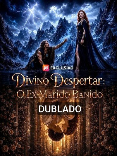 Capa da minisserie Divino Despertar o Ex-marido dublado