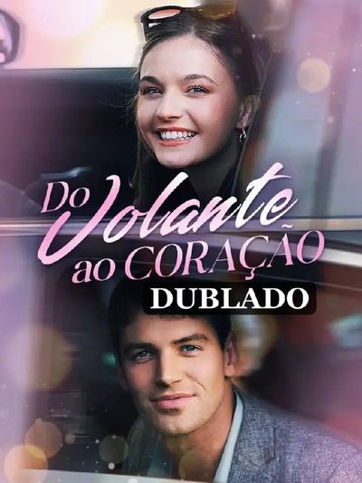 Capa da minisserie Do Volante ao Coração 2041