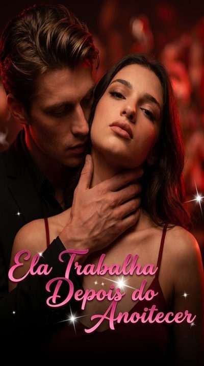 Capa da minisserie Ela Trabalha Depois do Anoitecer She Works After Dark