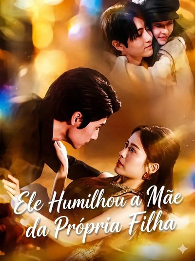 Capa da minisserie Ele Humilhou a Mãe da Própria Filha Buried Love Sprouts Again