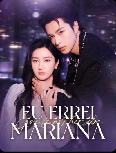 Capa da minisserie Eu Errei Mariana a Herdeira Justa Traída