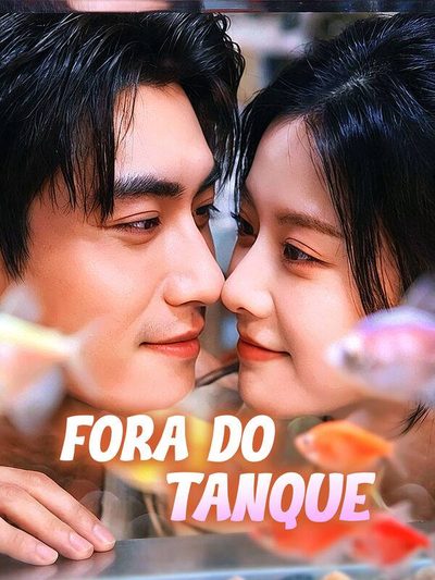 Capa da minisserie Fora do Tanque