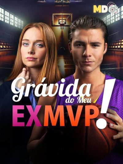 Capa da minisserie Grávida do Meu Ex Mvp - Pregnant By My Ex Mvp