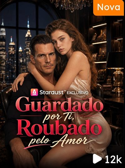 Capa da minisserie Guardado por Ti Roubado Pelo Amor