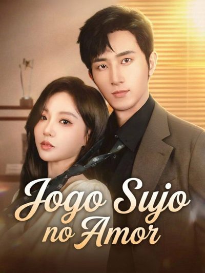 Capa da minisserie Jogo Sujo no Amor Foul Play In Love