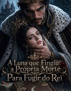 Capa da minisserie Luna que Fingiu a Própria Morte para Fugir do Pai