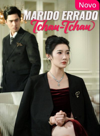 Capa da minisserie Marido Errado Tchau-tchau dublado