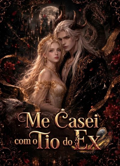 Capa da minisserie Me Casei com o Tio do Meu Ex