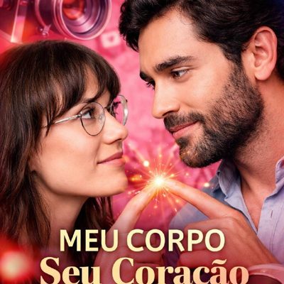 Capa da minisserie Meu Corpo Seu Coração