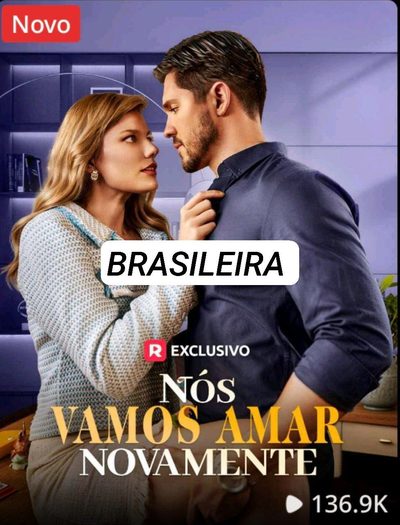 Capa da minisserie Nós Vamos Amar Novamente dublado