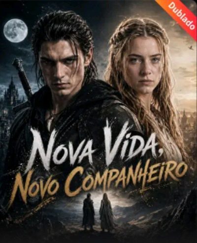 Capa da minisserie Nova Vida, Novo Companheiro dublado