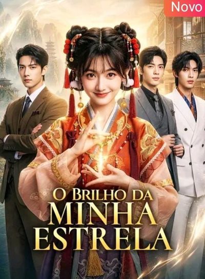 Capa da minisserie O Brilho da Minha Estrela