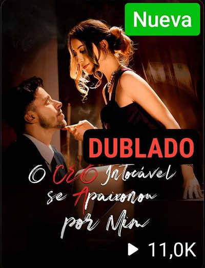 Capa da minisserie O Ceo Intocável Se Apaixonou dublado