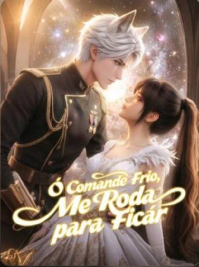 Capa da minisserie O Comande Frio, Me Roda para Ficar