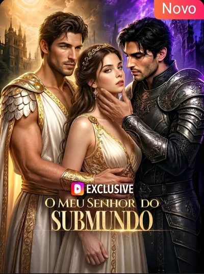 Capa da minisserie O Meu Senhor do Submundo