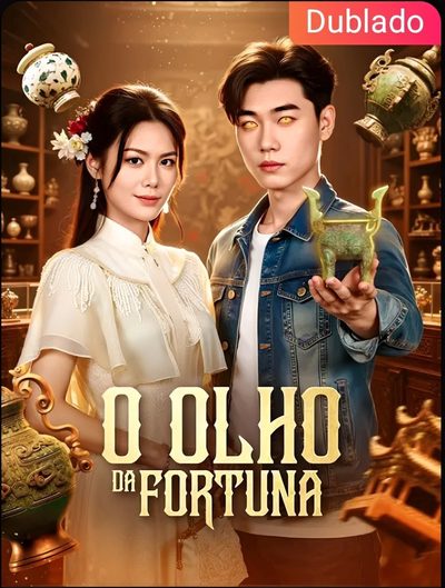 Capa da minisserie O Olho da Fortuna (dublado) dublado