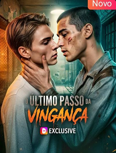 Capa da minisserie O Último Passo da Vingança🏳‍🌈