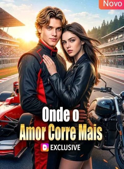 Capa da minisserie Onde o Amor Corre Mais dublado