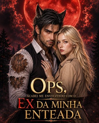 Capa da minisserie Ops, Acabei Me Envolvendo com o Ex da Minha Enteada