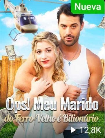 Capa da minisserie Ops! Meu Marido do Ferro Velho É Bilionário