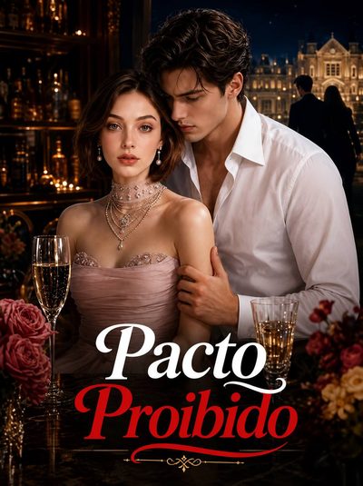 Capa da minisserie Pacto Proibido
