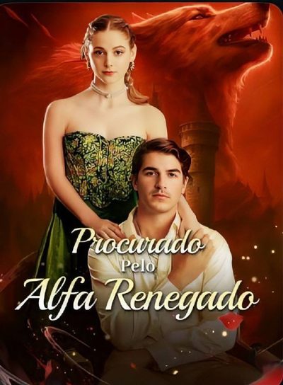 Capa da minisserie Procurado Pelo Alfa Renegado