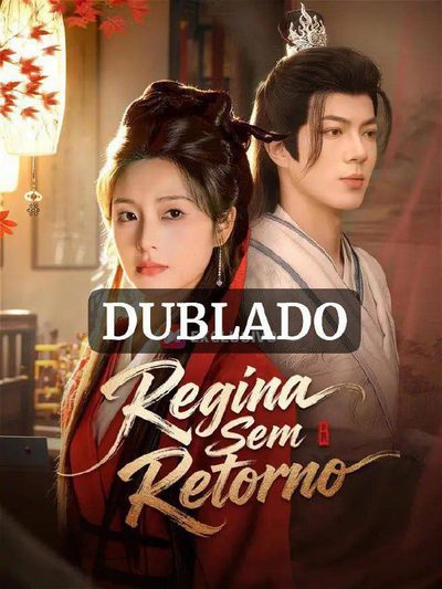 Capa da minisserie Regina sem Retorno