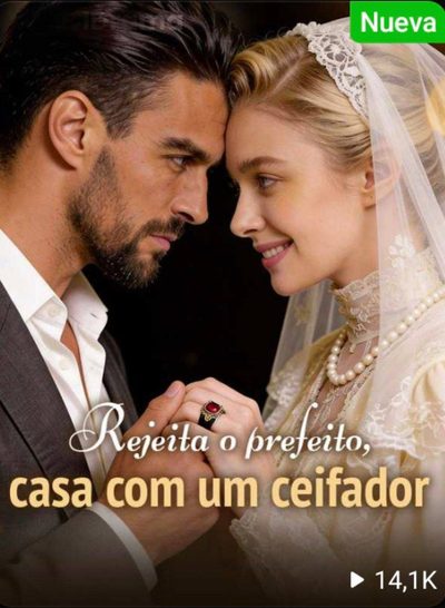 Capa da minisserie Rejeita o Prefeito, Casa com Um Ceifador